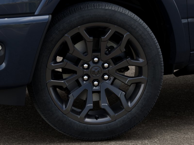 New 2026 Forged Blue Metallic Exterior Paint RAM Limited image 43