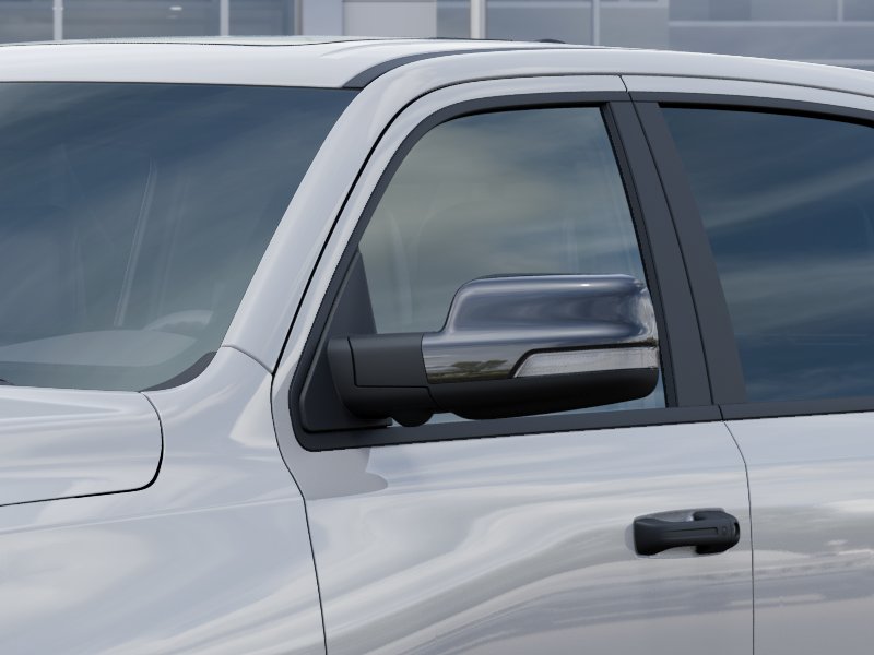 New 2026 Bright White Clear-Coat Exterior Paint RAM Rebel image 38