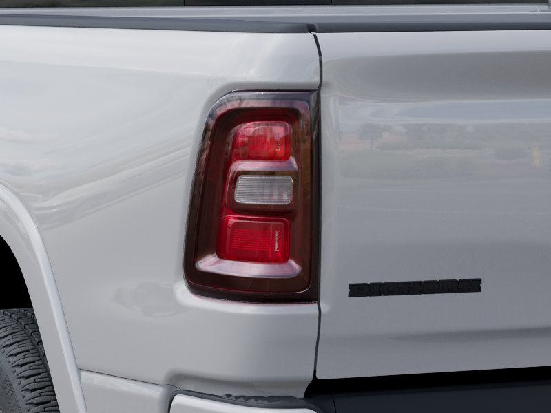 New 2026 Bright White Clearcoat RAM Big Horn image 44