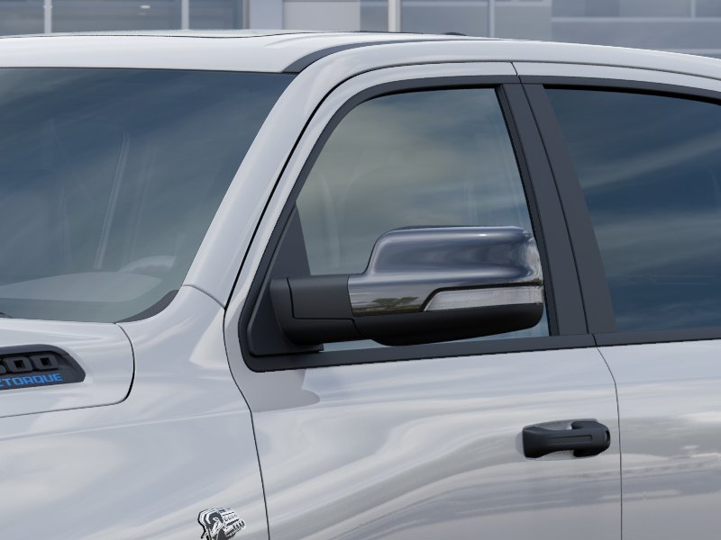 New 2026 Bright White Clearcoat RAM Big Horn image 47