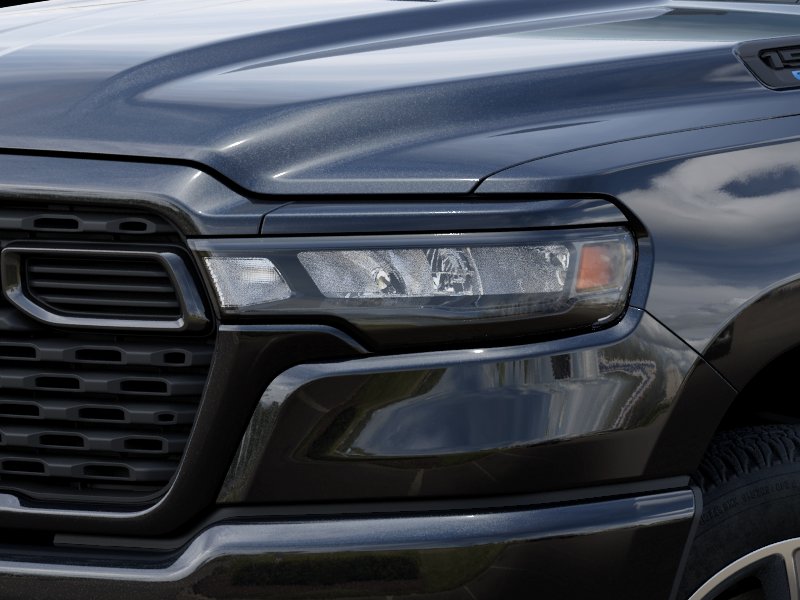 New 2026 Diamond Black Crystal Pearlcoat RAM  image 10