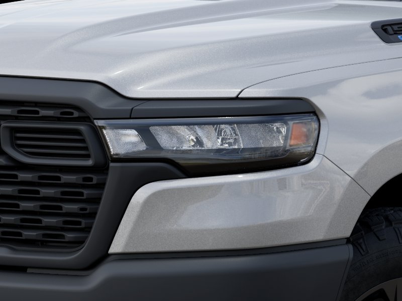 New 2026 Silver Zynith Exterior Paint RAM  image 10