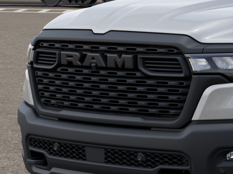New 2026 Silver Zynith Exterior Paint RAM  image 11