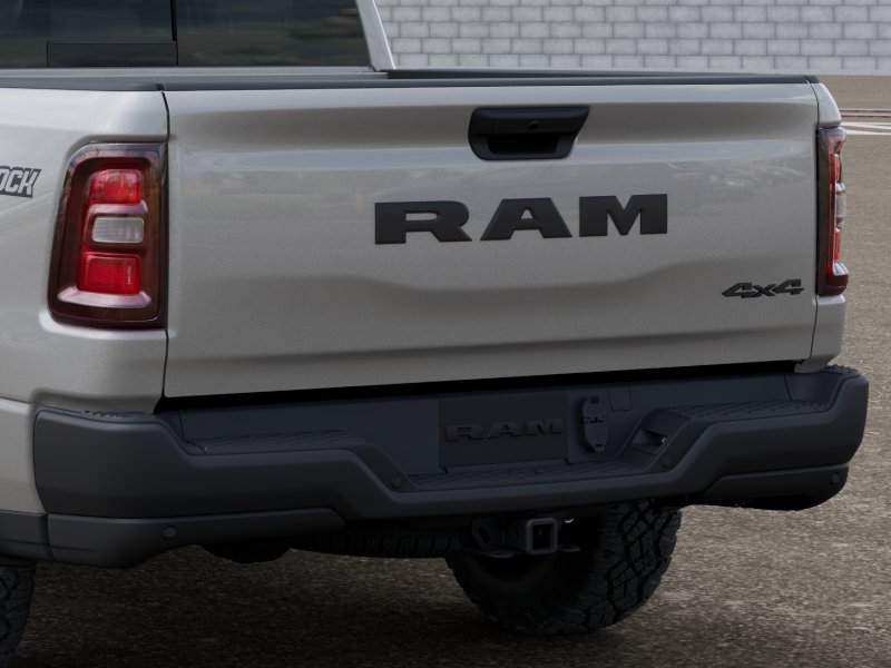 New 2026 Silver Zynith Exterior Paint RAM  image 13