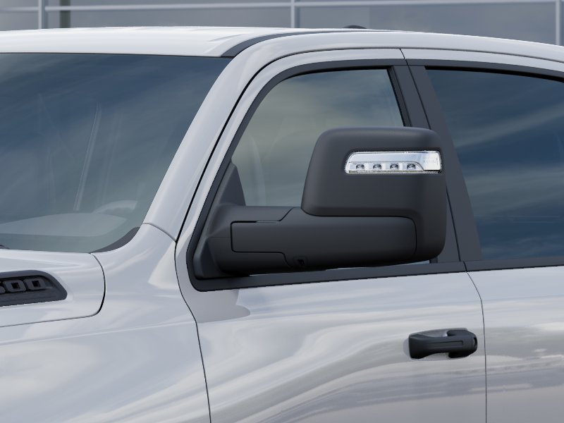 New 2026 Bright White Clear-Coat Exterior Paint RAM Big Horn/Lone Star image 24