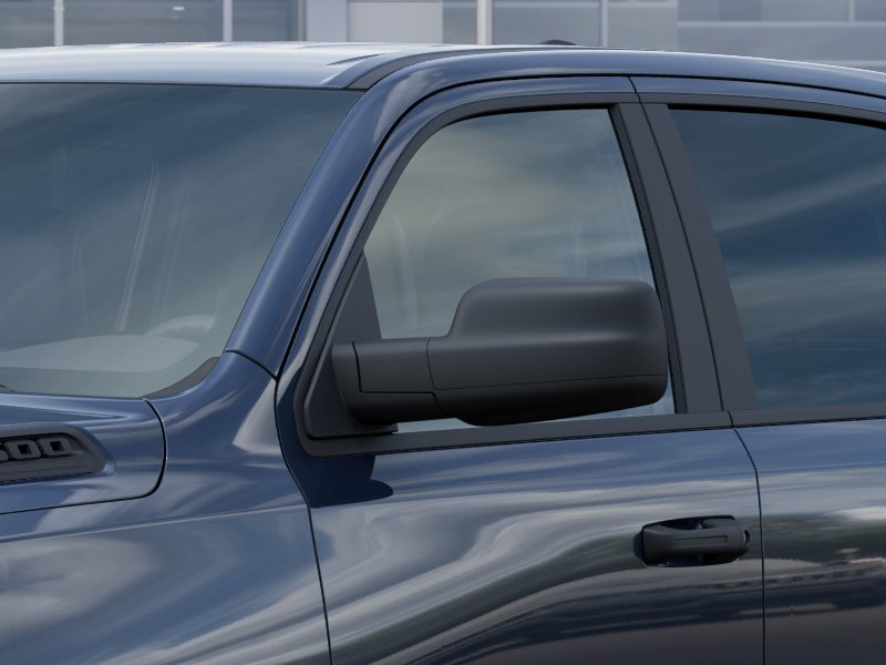 New 2026 Forged Blue Metallic Exterior Paint RAM Warlock image 39