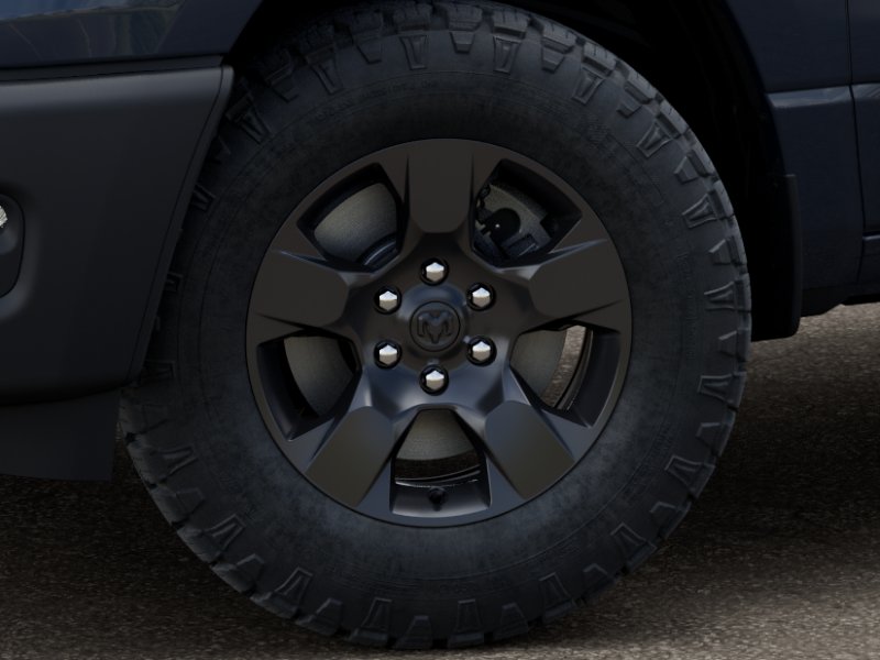 New 2026 Forged Blue Metallic Exterior Paint RAM Warlock image 35