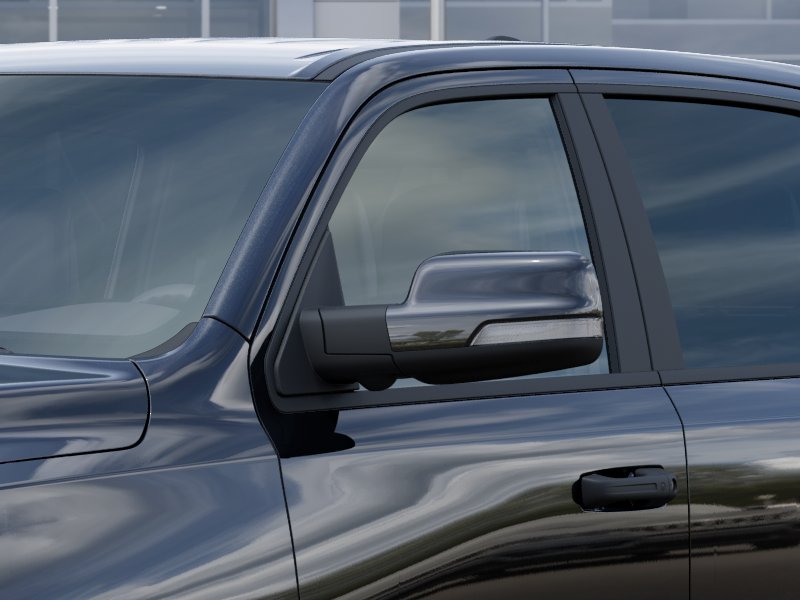 New 2026 Diamond Black Crystal Pearlcoat Ram Laramie image 38