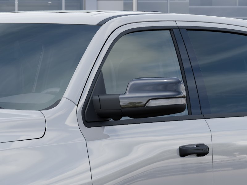 New 2026 Bright White Clearcoat RAM Limited image 46