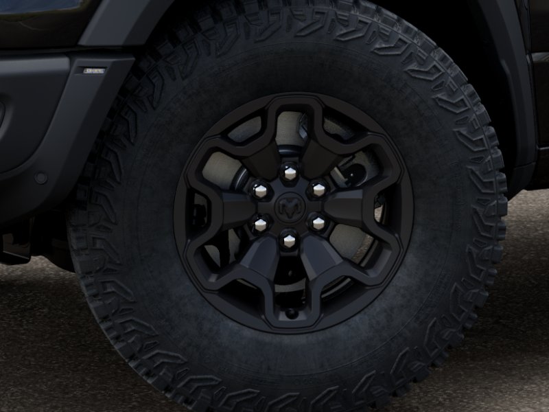 New 2026 Diamond Black Crystal Pearl-Coat Exterior Paint RAM RHO image 34