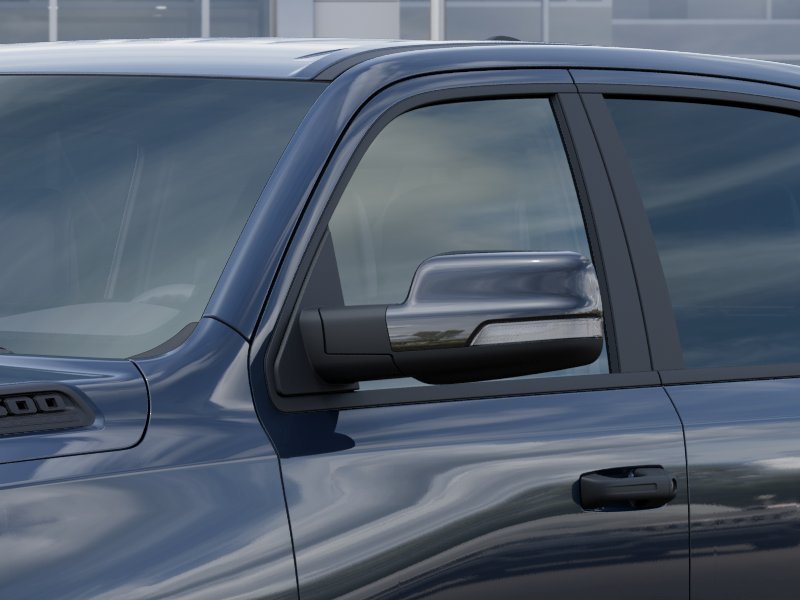 New 2026 Forged Blue Metallic Exterior Paint RAM Big Horn image 46