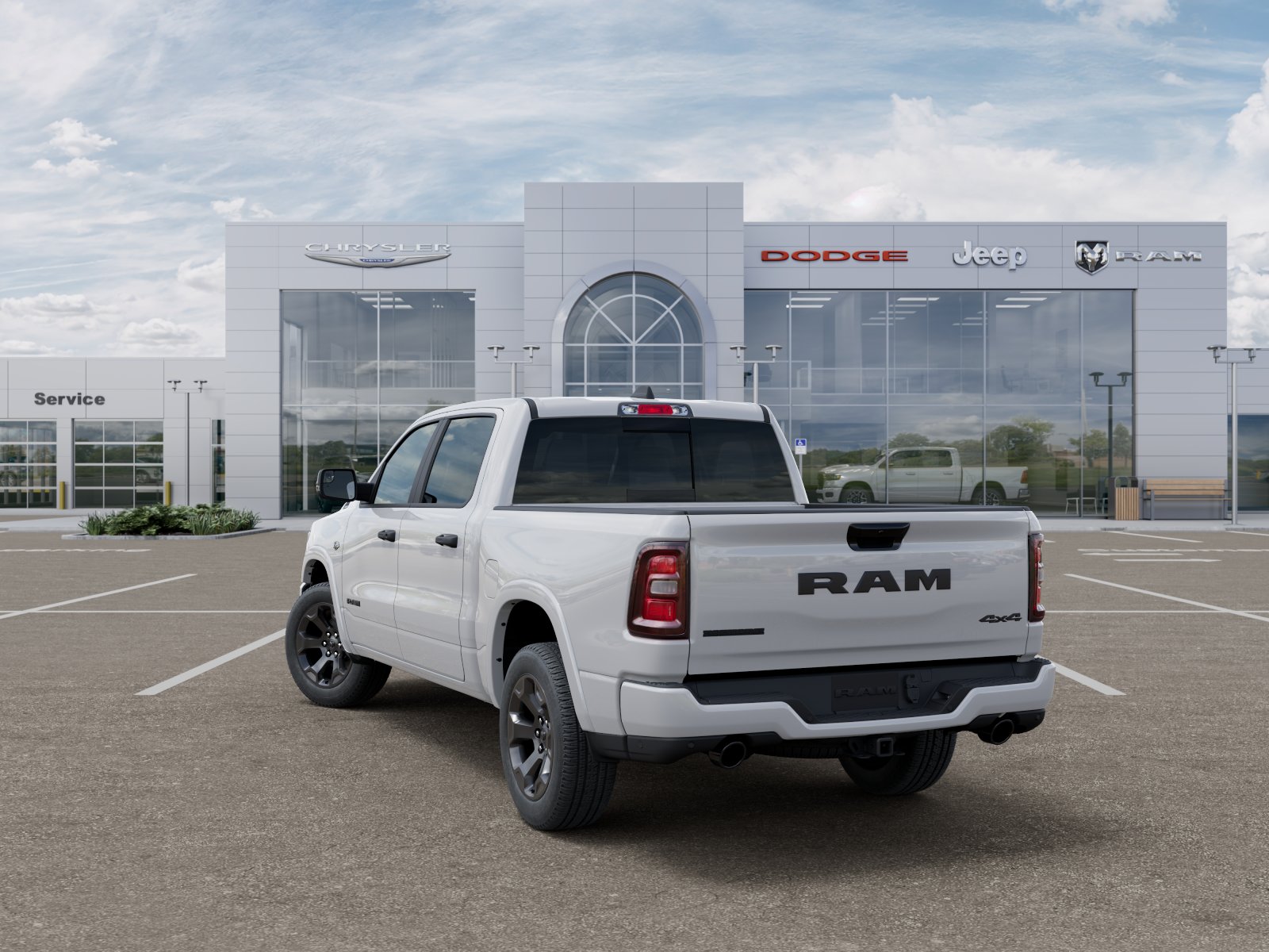 2026 RAM 1500 Big Horn/Lone Star - Photo 68
