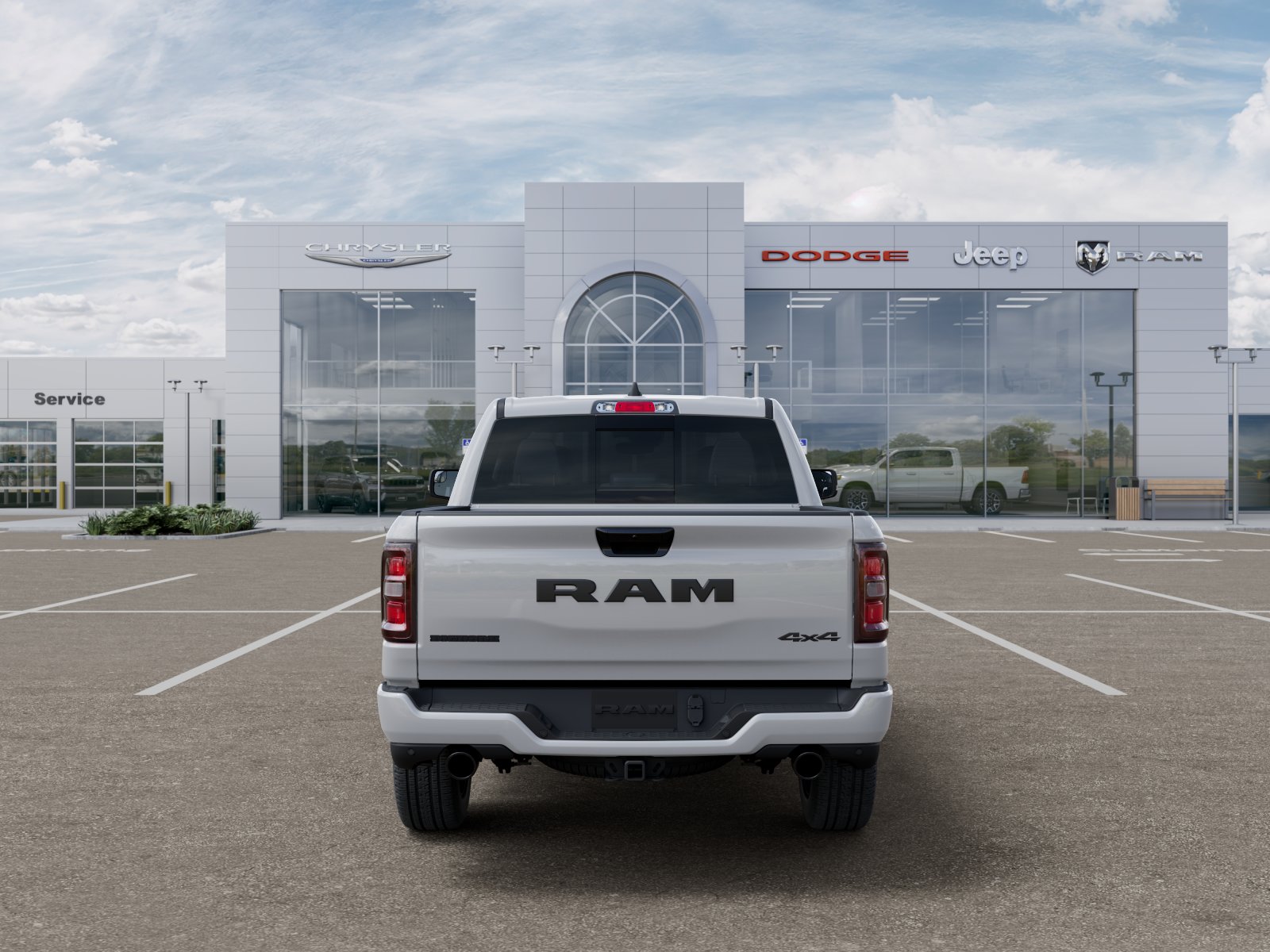 2026 RAM 1500 Big Horn/Lone Star - Photo 69