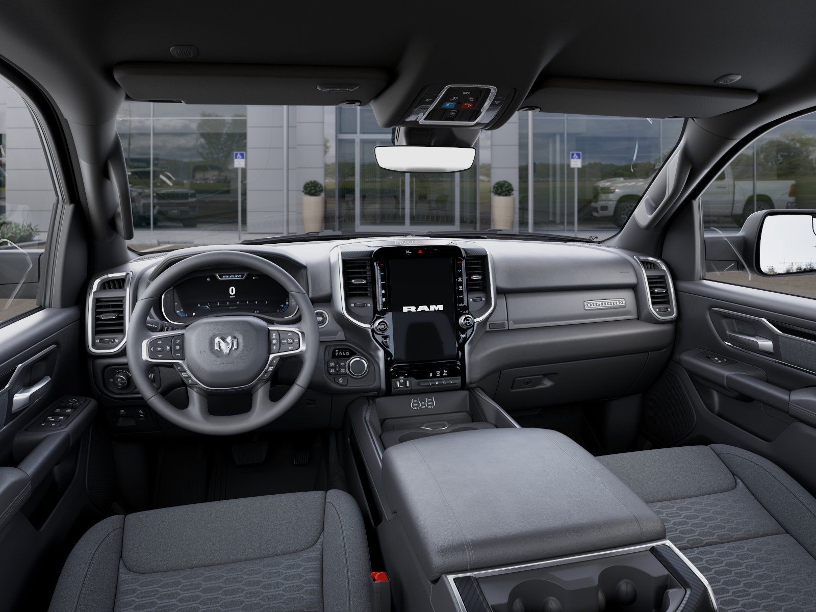 2026 RAM 1500 Big Horn/Lone Star - Photo 72