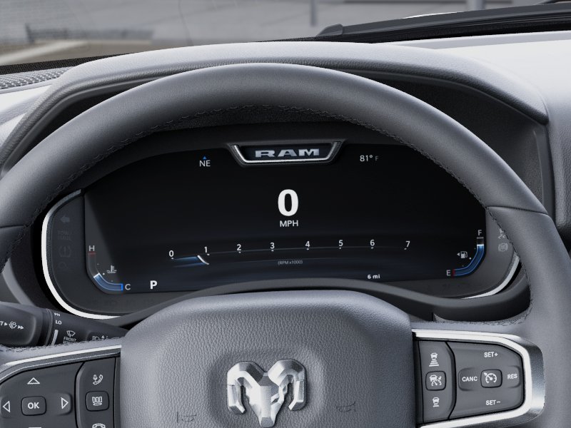 2026 RAM 1500 Big Horn/Lone Star - Photo 80