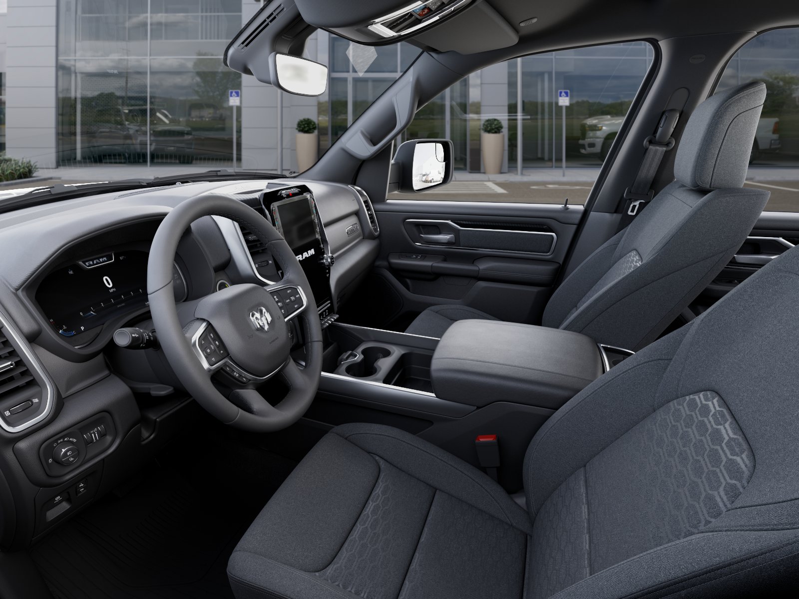 2026 RAM 1500 Big Horn/Lone Star - Photo 86