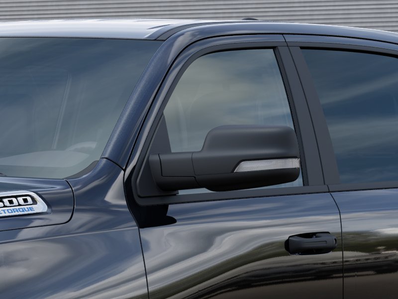 New 2026 Diamond Black Crystal Pearl-Co Ram RAM 1500 BIG HORN CREW CAB 4X4 image 12