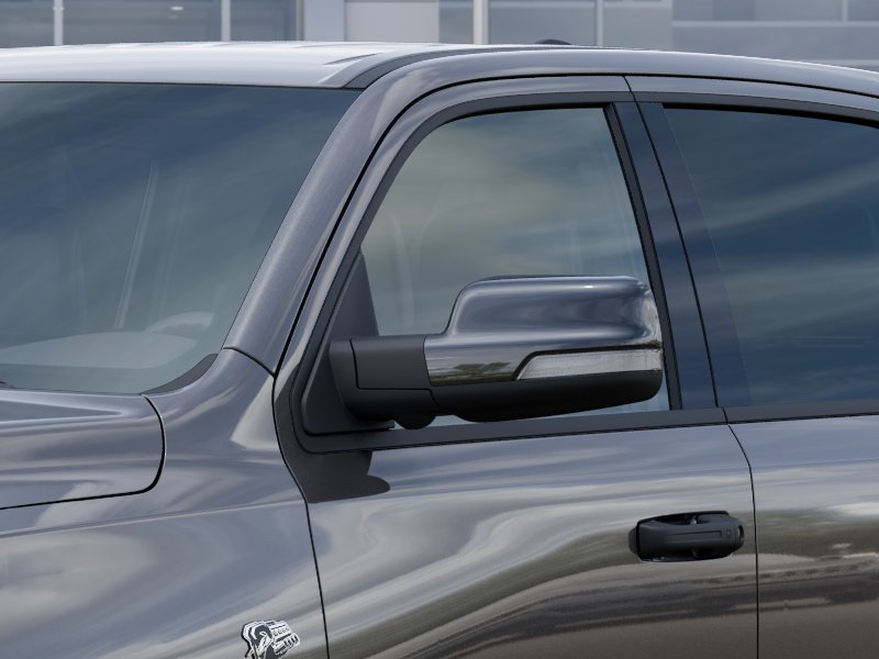 New 2026 Granite Crystal Metallic Clear-Coat Exterior Paint RAM Limited image 38