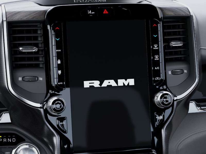 New 2026 Granite Crystal Metallic Clear-Coat Exterior Paint RAM Limited image 44