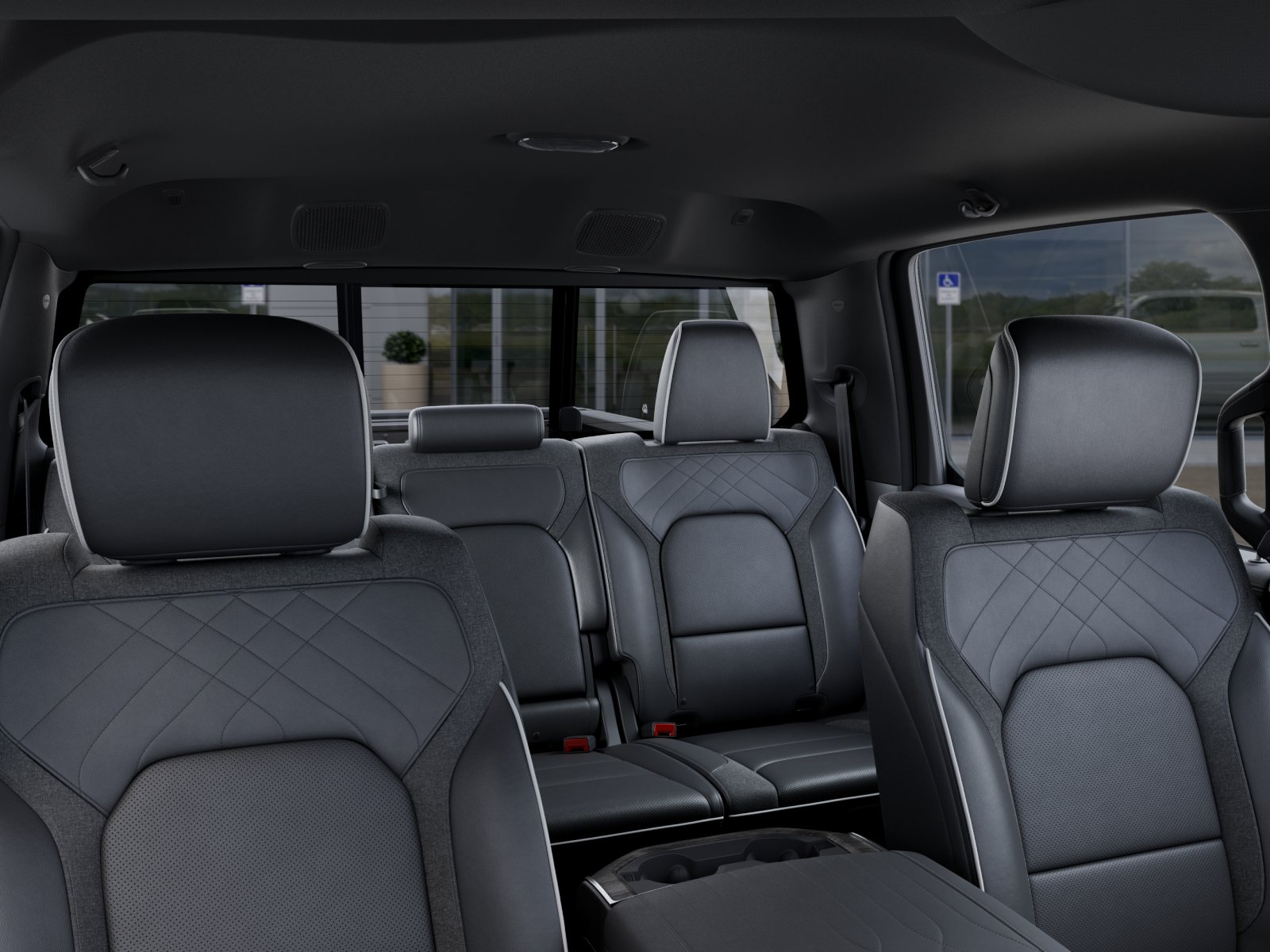 New 2026 Granite Crystal Metallic Clear-Coat Exterior Paint RAM Limited image 52