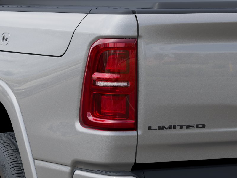 New 2026 Silver Zynith Exterior Paint RAM Limited image 45