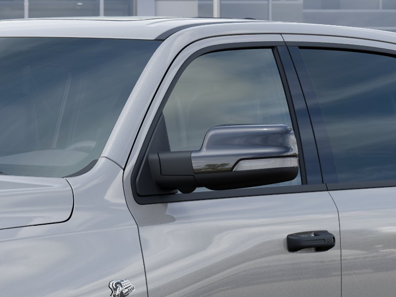 New 2026 Silver Zynith Exterior Paint RAM Limited image 48