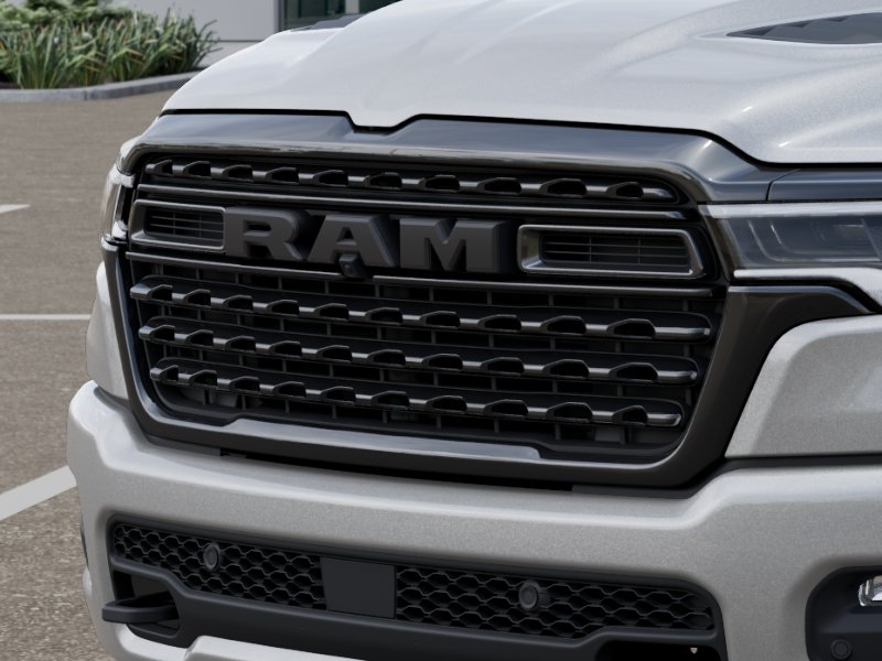 New 2026 Silver Zynith Exterior Paint RAM Limited image 47