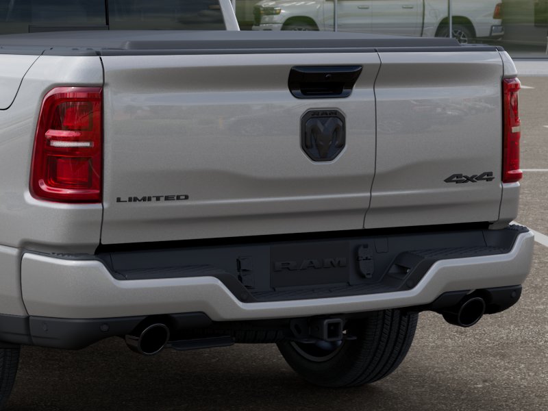 New 2026 Silver Zynith Exterior Paint RAM Limited image 49