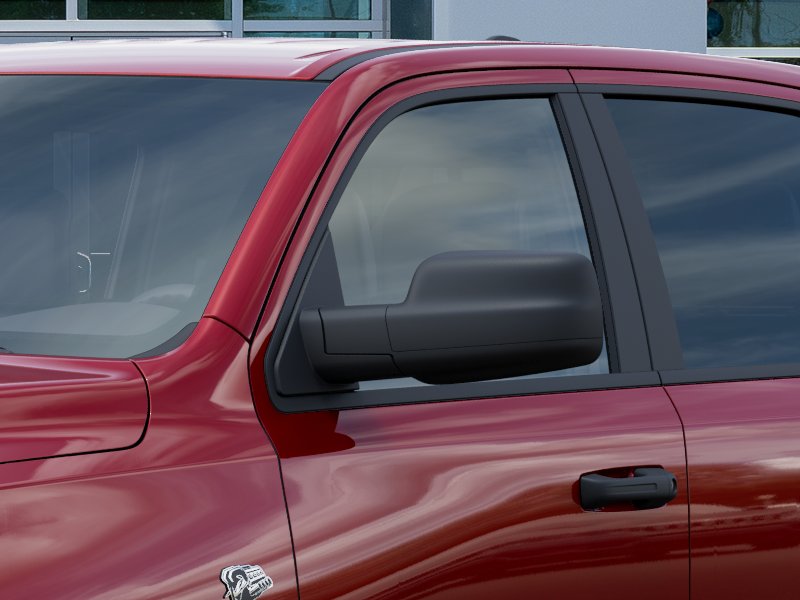 New 2026 Molten Red Pearl-Coat Exterior Paint RAM Tradesman image 38