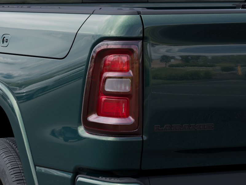 New 2026 Serrano Green Metallic Ram Laramie image 35