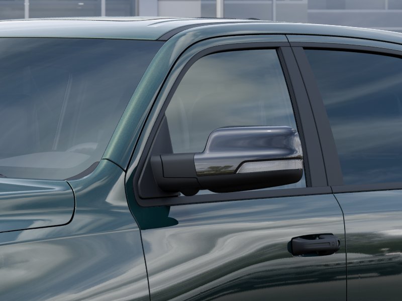 New 2026 Serrano Green Metallic Ram Laramie image 38