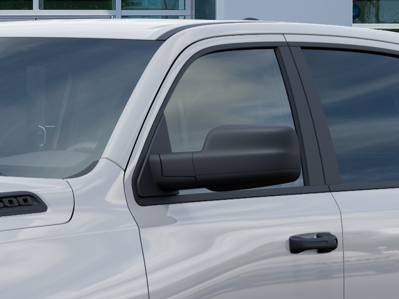 New 2026 Bright White Clear-Coat Exterior Paint RAM Warlock image 38