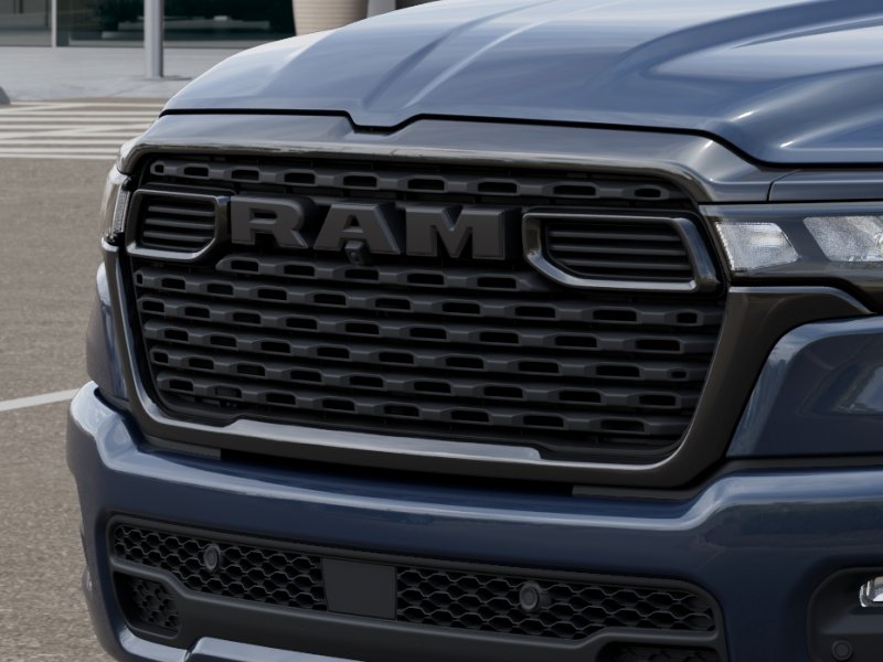 New 2026 Forged Blue Metallic Ram Big Horn image 11