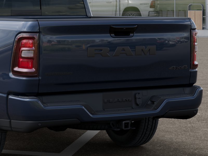New 2026 Forged Blue Metallic Ram Big Horn image 13