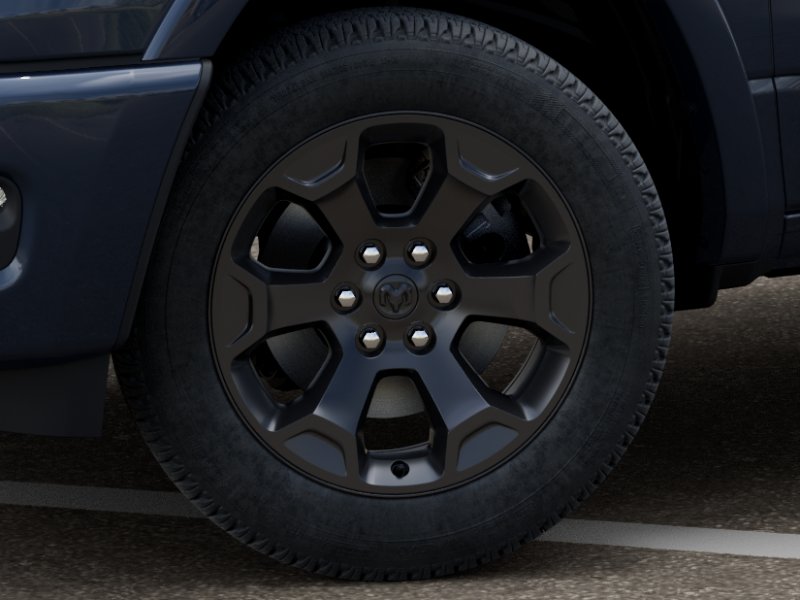 New 2026 Forged Blue Metallic Ram Big Horn image 8