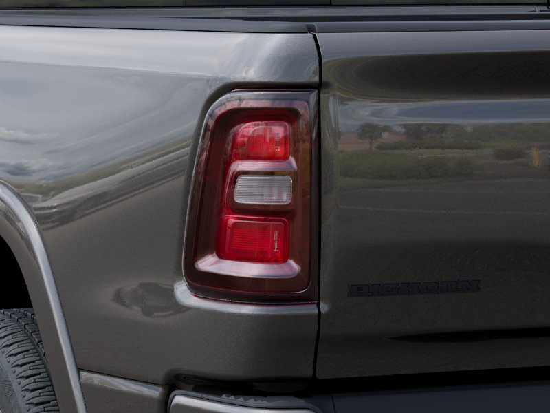 New 2026 Granite Crystal Metallic Clear Ram Big Horn/Lone Star image 9