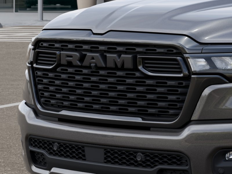 New 2026 Granite Crystal Metallic Clear Ram Big Horn/Lone Star image 11