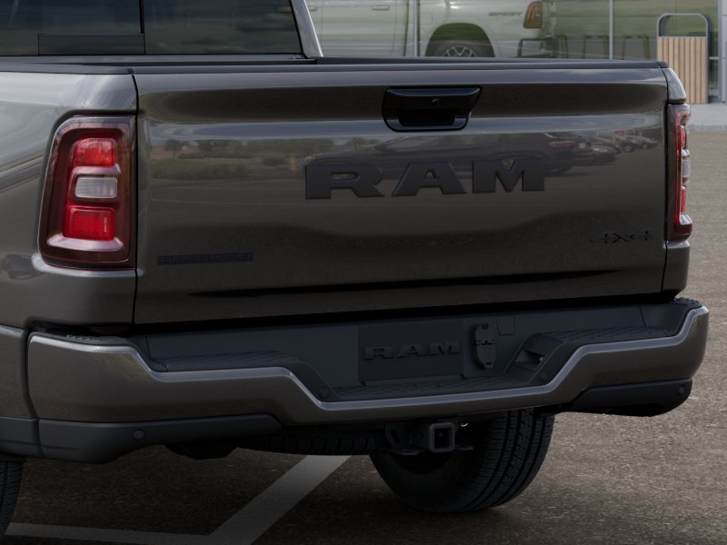 New 2026 Granite Crystal Metallic Clear Ram Big Horn/Lone Star image 13