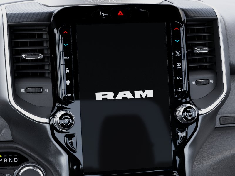 New 2026 Granite Crystal Metallic Clear Ram Big Horn/Lone Star image 18