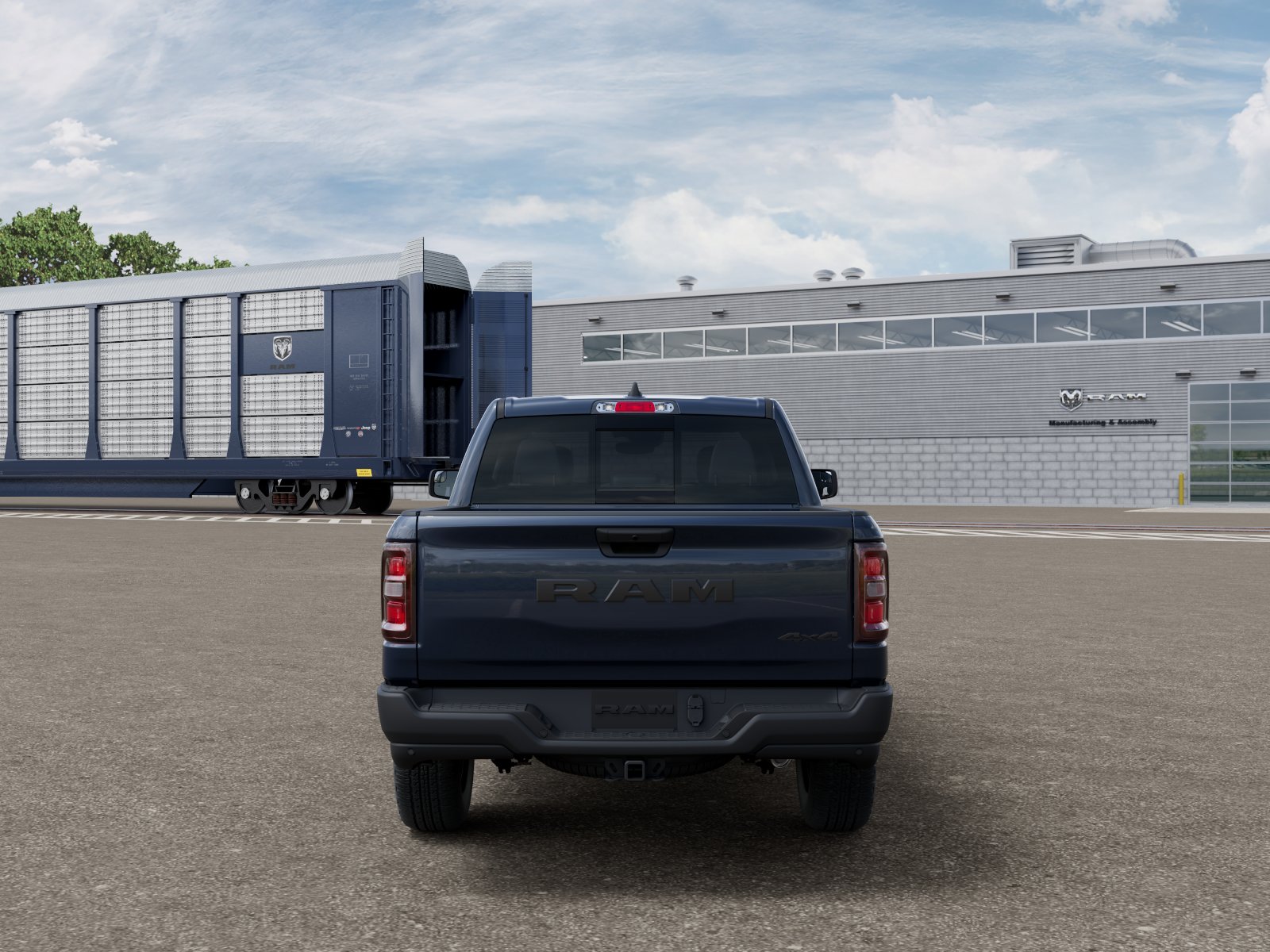 New 2026 Forged Blue Metallic Ram Tradesman image 33