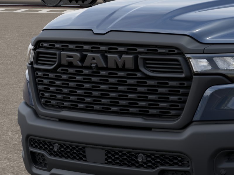 New 2026 Forged Blue Metallic Ram Tradesman image 37