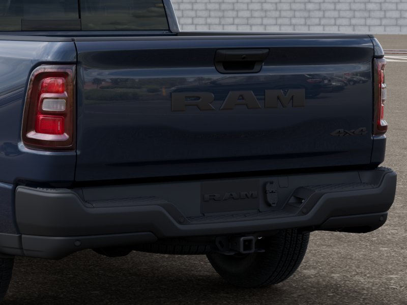 New 2026 Forged Blue Metallic Ram Tradesman image 39