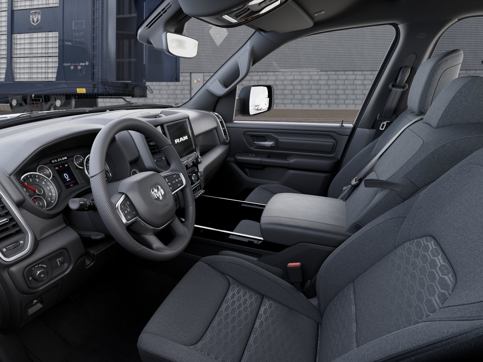 New 2026 Forged Blue Metallic Ram Tradesman image 48