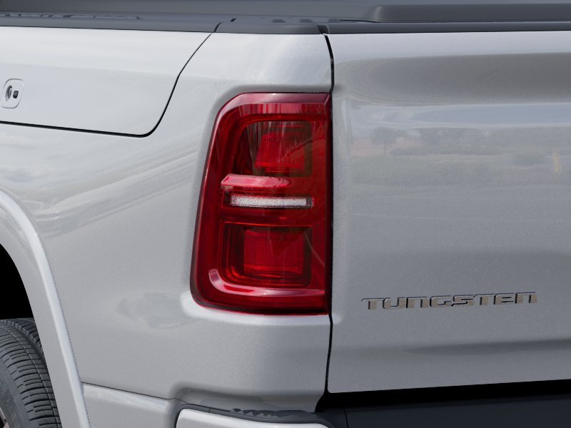 New 2026 Ivory White Tri-Coat Pearl-Coat Exterior Paint RAM Tungsten image 45