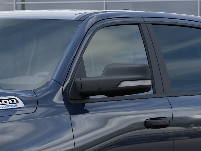 New 2026 Forged Blue Metallic Exterior Paint RAM RAM 1500 BIG HORN CREW CAB 4X4 image 112
