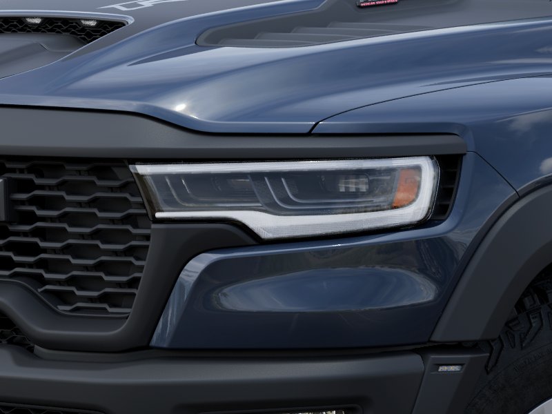 New 2026 Forged Blue Metallic Exterior Paint RAM RHO image 37