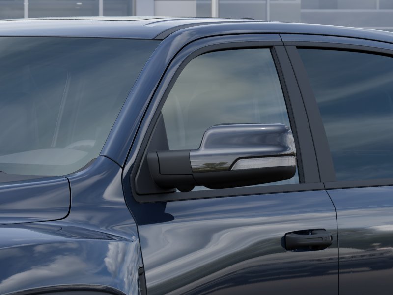 New 2026 Forged Blue Metallic Exterior Paint RAM RHO image 39