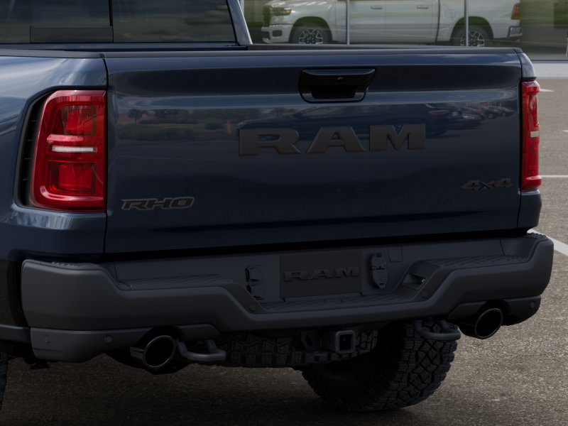 New 2026 Forged Blue Metallic Exterior Paint RAM RHO image 40