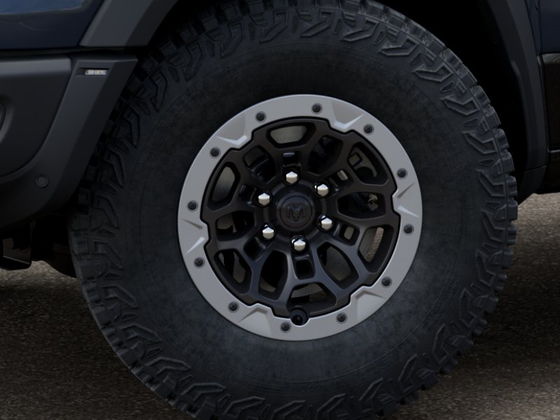 New 2026 Forged Blue Metallic Exterior Paint RAM RHO image 35