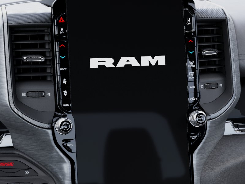 New 2026 Forged Blue Metallic Exterior Paint RAM RHO image 45